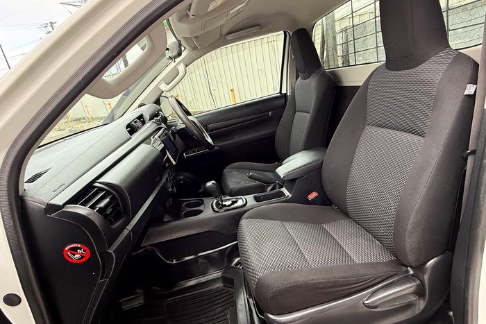 2016 Toyota Hilux Workmate
