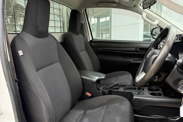 2016 Toyota Hilux Workmate