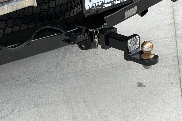 2016 Toyota Hilux Workmate
