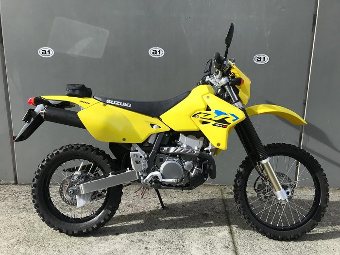 2023 Suzuki DR-Z400E