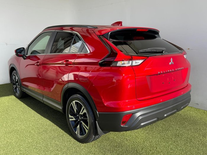 2024 Mitsubishi Eclipse Cross LS