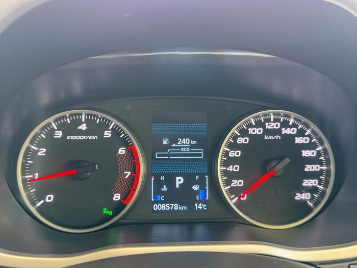 2024 Mitsubishi Eclipse Cross LS