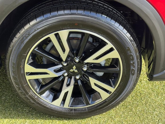 2024 Mitsubishi Eclipse Cross LS