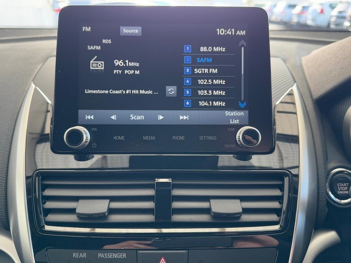 2024 Mitsubishi Eclipse Cross LS