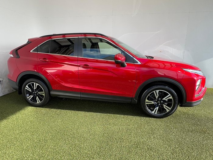 2024 Mitsubishi Eclipse Cross LS