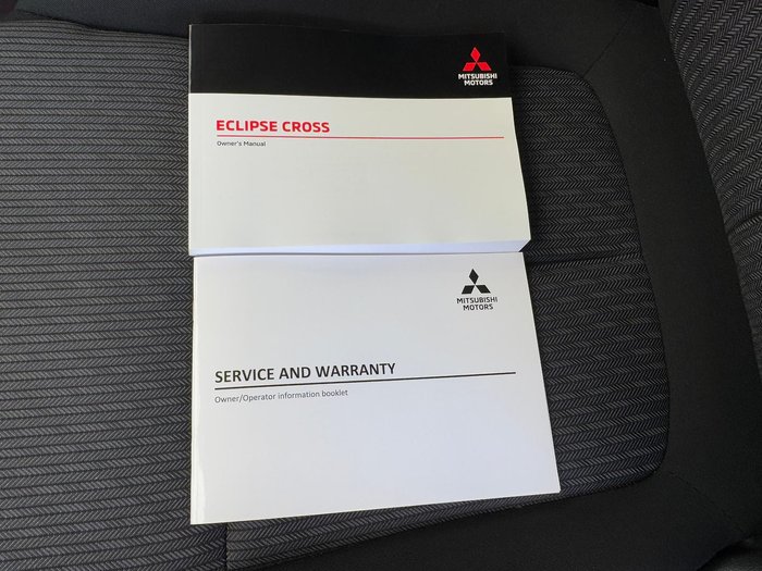 2024 Mitsubishi Eclipse Cross LS