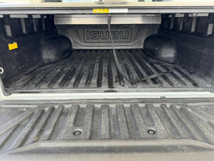 2020 Isuzu D-MAX X-TERRAIN