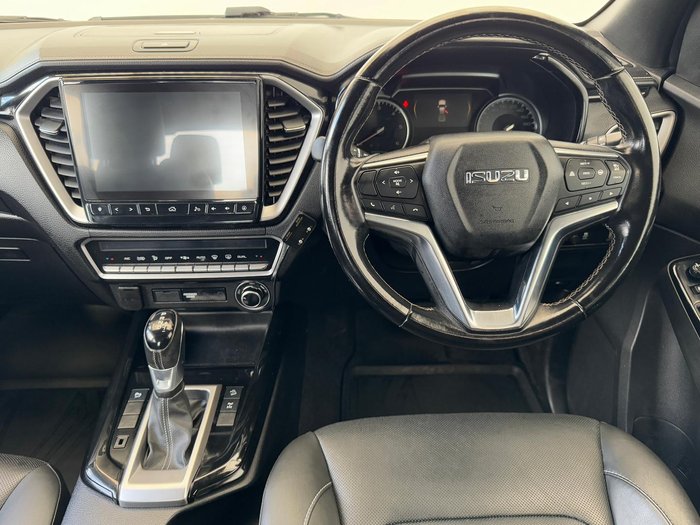 2020 Isuzu D-MAX X-TERRAIN