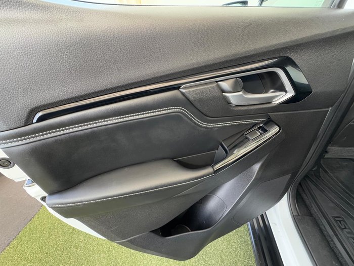 2020 Isuzu D-MAX X-TERRAIN