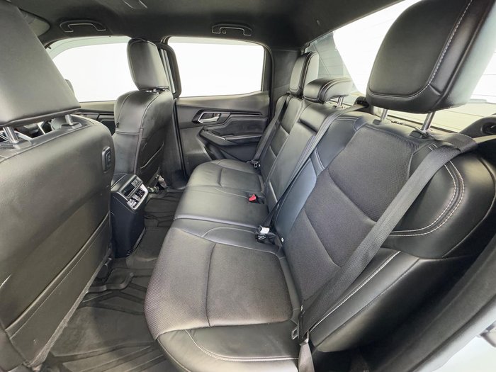 2020 Isuzu D-MAX X-TERRAIN