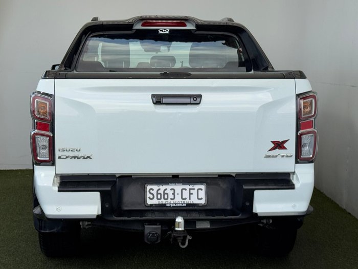 2020 Isuzu D-MAX X-TERRAIN