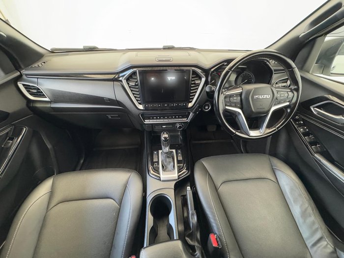 2020 Isuzu D-MAX X-TERRAIN