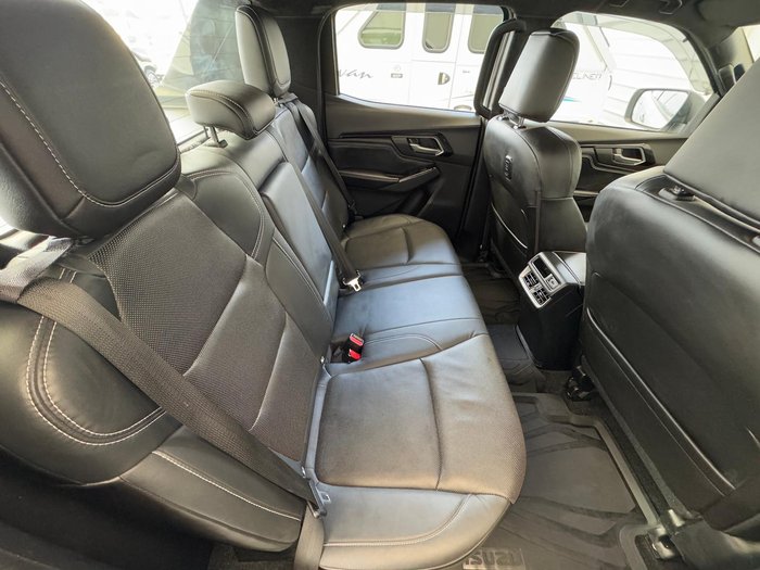 2020 Isuzu D-MAX X-TERRAIN