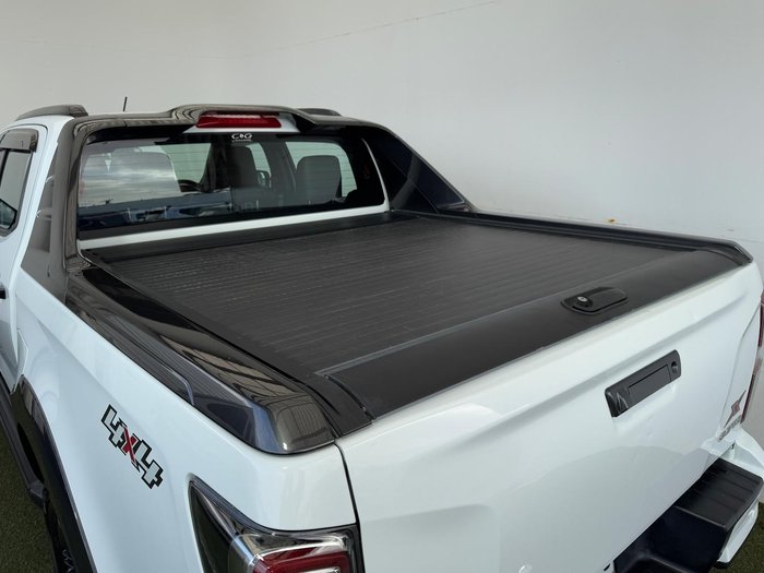 2020 Isuzu D-MAX X-TERRAIN