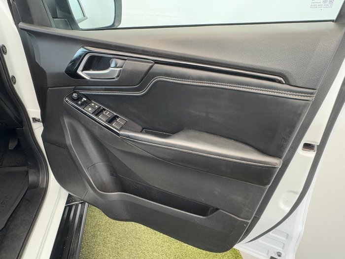 2020 Isuzu D-MAX X-TERRAIN