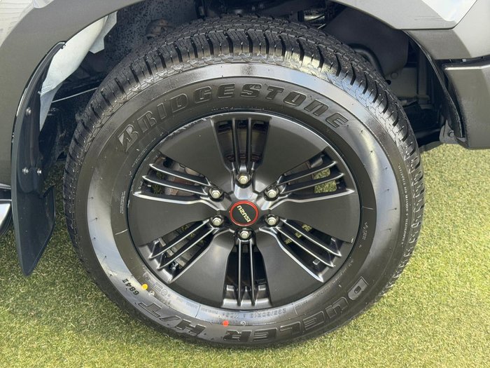 2020 Isuzu D-MAX X-TERRAIN