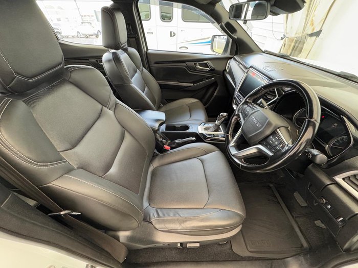 2020 Isuzu D-MAX X-TERRAIN