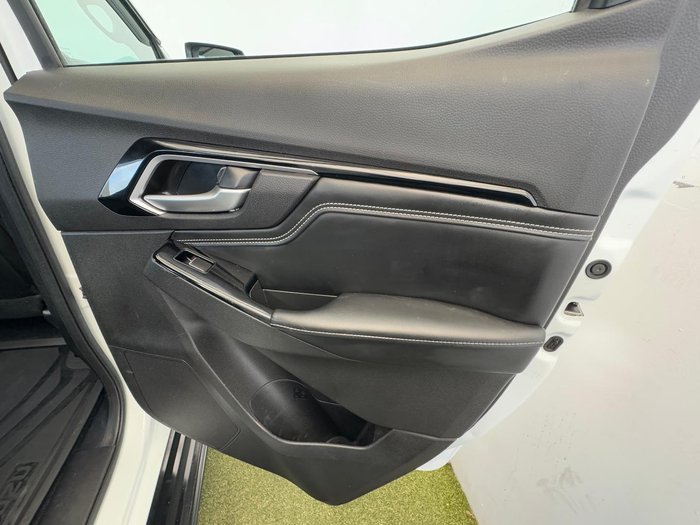 2020 Isuzu D-MAX X-TERRAIN