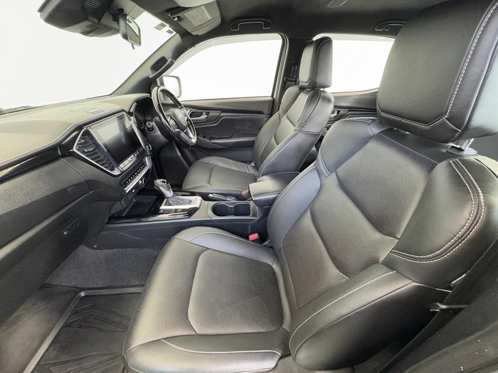 2020 Isuzu D-MAX X-TERRAIN