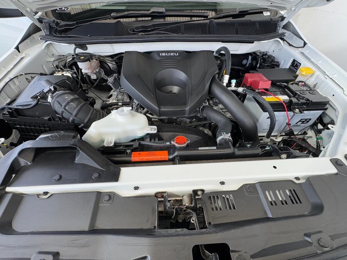 2020 Isuzu D-MAX X-TERRAIN