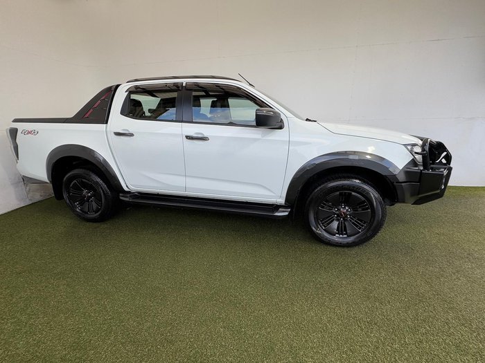 2020 Isuzu D-MAX X-TERRAIN