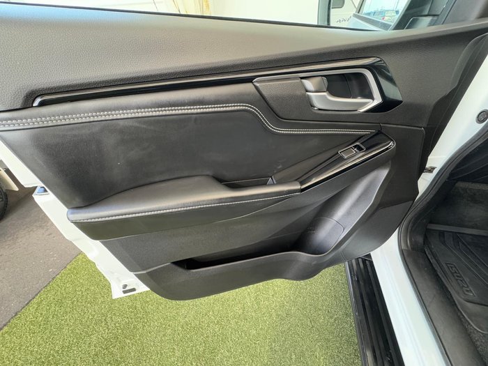2020 Isuzu D-MAX X-TERRAIN
