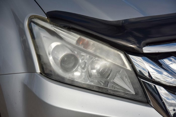 2016 Isuzu MU-X LS-T