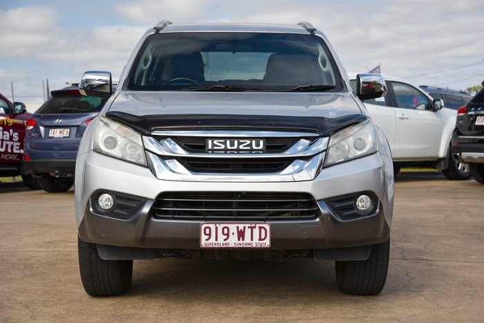 2016 Isuzu MU-X LS-T