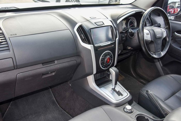 2016 Isuzu MU-X LS-T