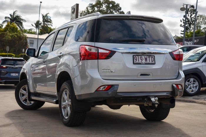 2016 Isuzu MU-X LS-T