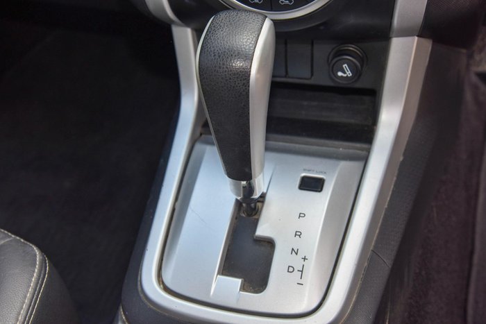 2016 Isuzu MU-X LS-T