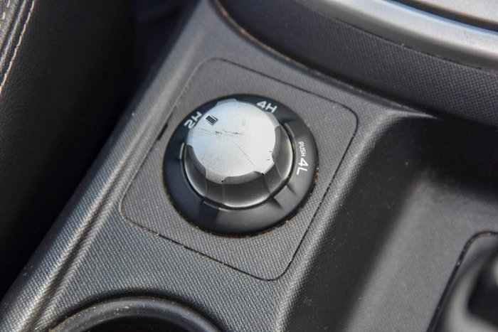 2016 Isuzu MU-X LS-T