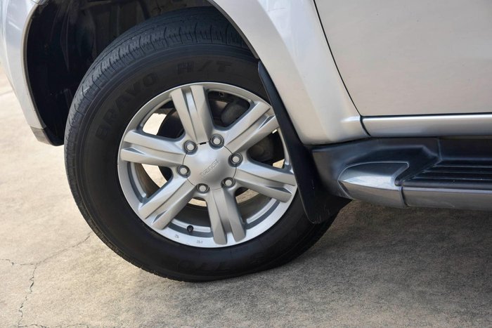 2016 Isuzu MU-X LS-T