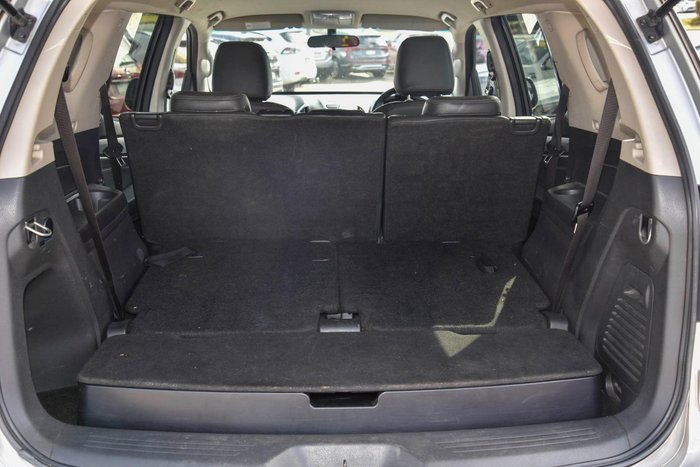 2016 Isuzu MU-X LS-T