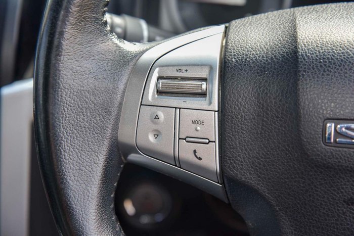 2016 Isuzu MU-X LS-T