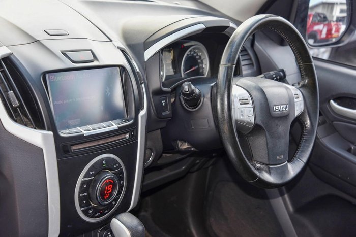 2016 Isuzu MU-X LS-T