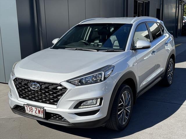 2019 Hyundai Tucson Active X