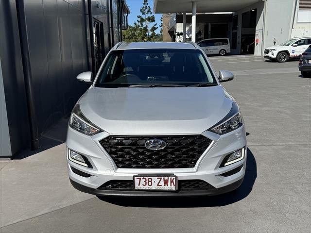 2019 Hyundai Tucson Active X