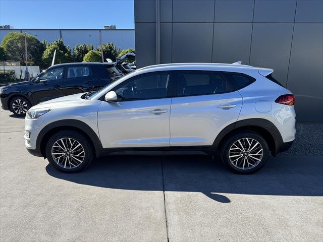 2019 Hyundai Tucson Active X