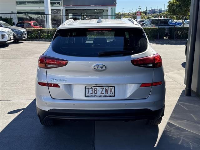 2019 Hyundai Tucson Active X