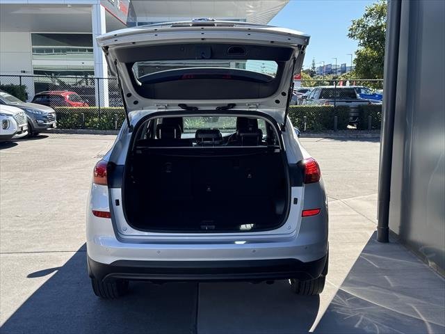 2019 Hyundai Tucson Active X