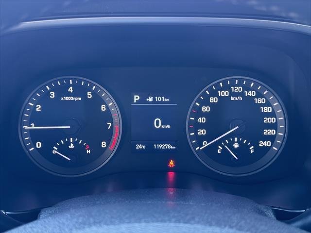 2019 Hyundai Tucson Active X