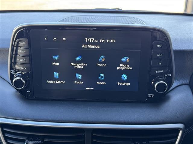 2019 Hyundai Tucson Active X