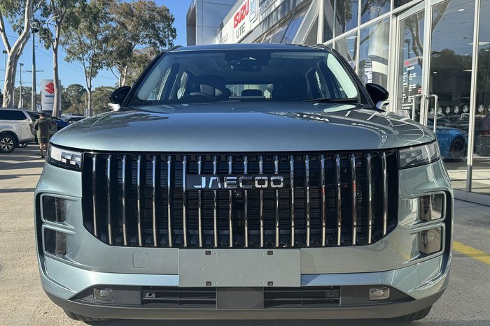 2025 Jaecoo J7 SHS Summit