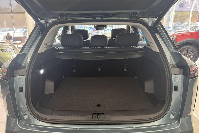 2025 Jaecoo J7 SHS Summit