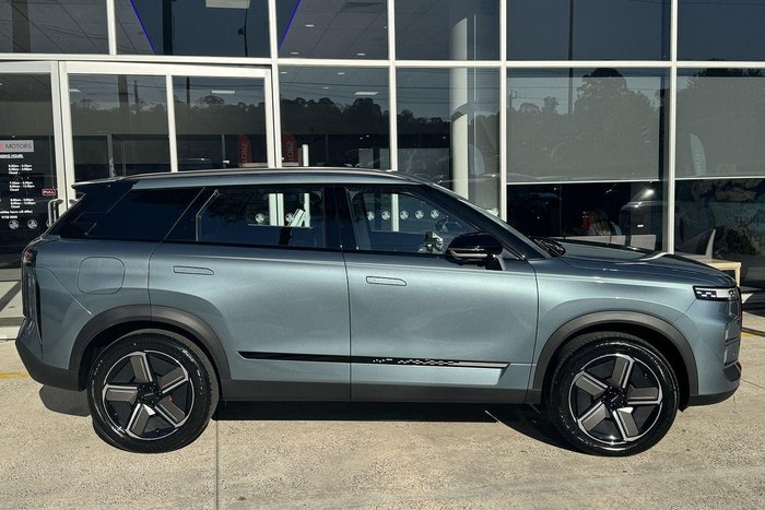 2025 Jaecoo J7 SHS Summit