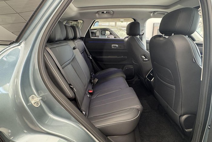 2025 Jaecoo J7 SHS Summit