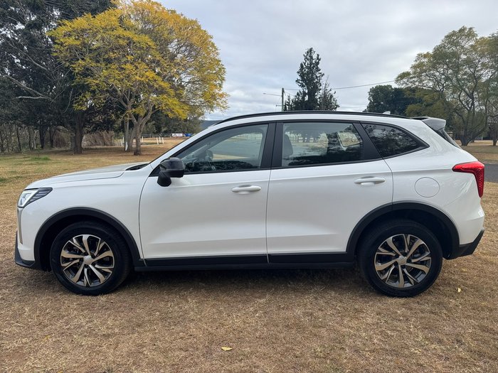 2025 GWM HAVAL
