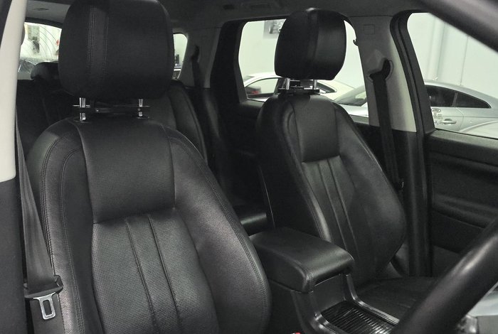 2016 Land Rover Discovery Sport TD4 HSE L550 MY16.5 4X4 Constant Indus Silver