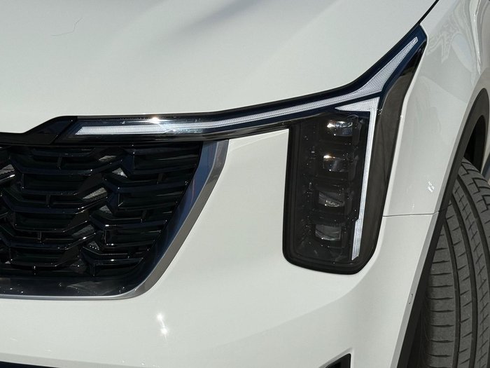 2024 Kia Sorento HEV GT-Line MQ4 PE MY25 Clear White